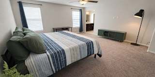 James's room