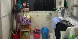 Derek's room
