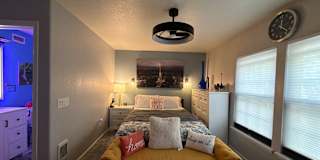 Calvin's room