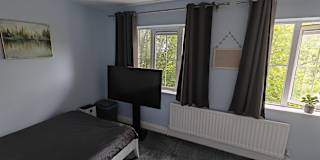 Giedrius's room