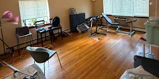 Sriram Rajachandran's room