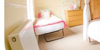 Zenith's room
