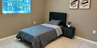 Pablo Ochoa's room