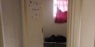 Siphephelo Ndlovu's room