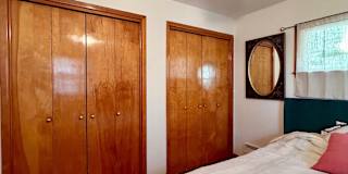 Christiane's room
