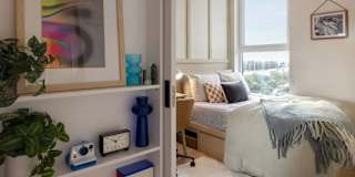 Andre's room