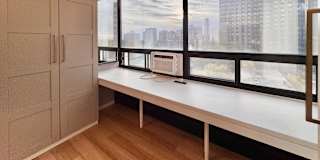 Victor's room
