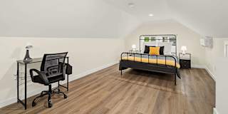 Ikigai Coliving's room