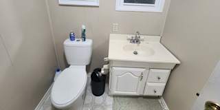 DERRICK's room
