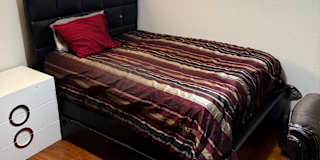 Raheem's room