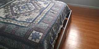 Nanette Frady's room