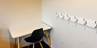 Jonty's room