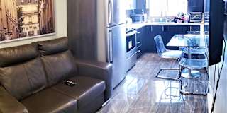 Joe's room