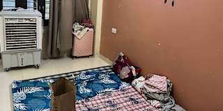 NIKKI CHAUHAN's room
