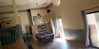 Terry's room