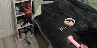 Irena Acheampong's room