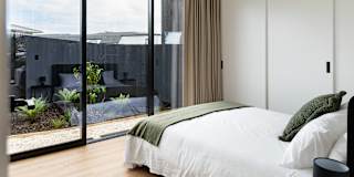 Alejandro Cruz's room