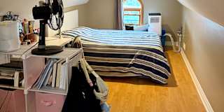 Zofia's room