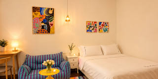 Cherry's room