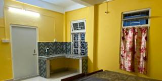 Keshab's room