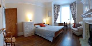 David-Michael's room