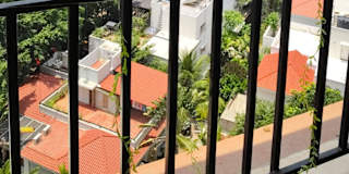 Ashwin Reddy's room