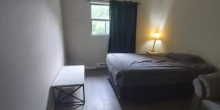 Brendan Grimes's room