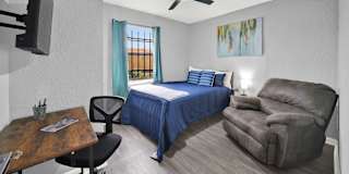 PadSplit's room