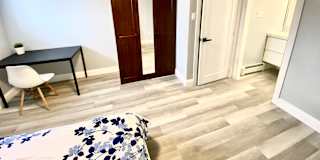 Rachid's room