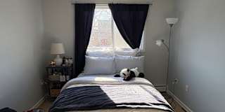 Victoria Musgrave's room