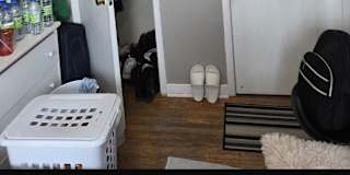 Nadine's room
