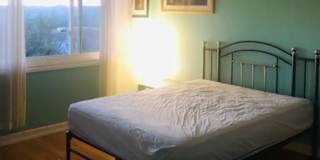 Maya's room