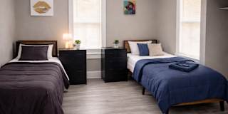 Victory Is OURZ Housing's room