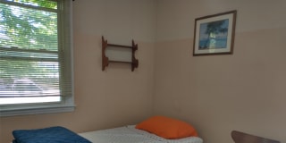Sally and Doug's room