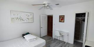 Adam's room