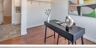 Chau's room