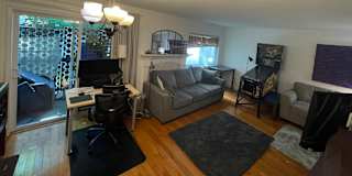 Large PRIVATE BEDROOM with Powder Room Sink - Walk-in Closet - Danbury Connecticut's room
