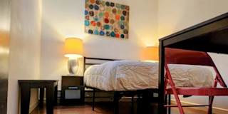 Laure's room