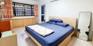Sarika's room