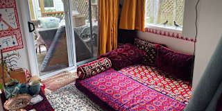 Imogen's room
