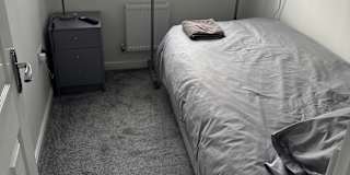 Andy Jackson's room