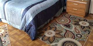 Cynthia's room