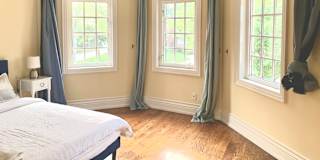 Maisie's room