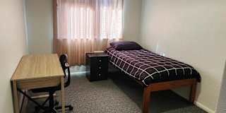 Alisha's room
