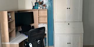 Mel's room
