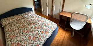 Jordan's room