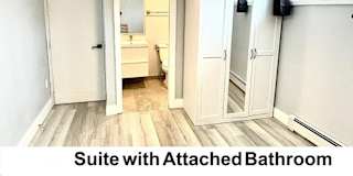 Rachid's room