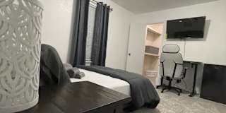 Angelo Aguila's room