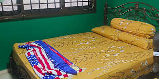 Sheela's room