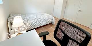 Shirin's room